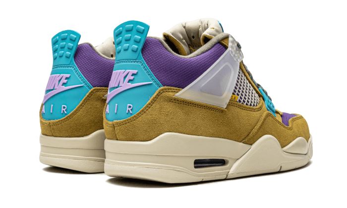 Air Jordan 4 Retro Union Desert Moss – limitierter Sneaker bei Shade Studios