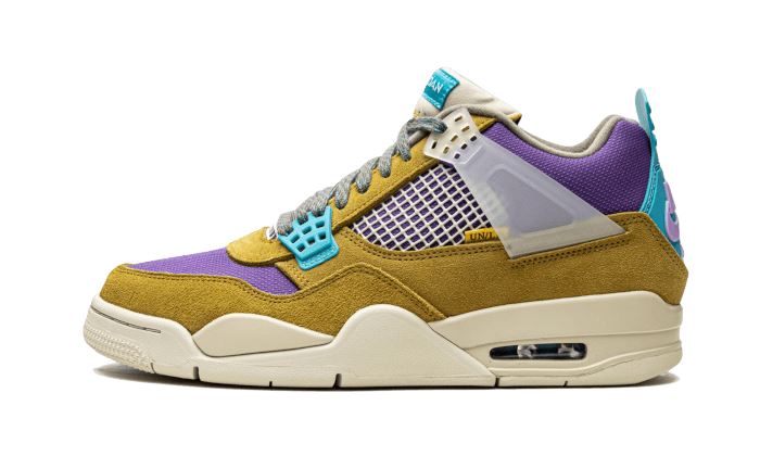 Air Jordan 4 Retro Union Desert Moss – limitierter Sneaker bei Shade Studios