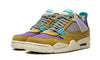 Air Jordan 4 Retro Union Desert Moss - DJ5718-300