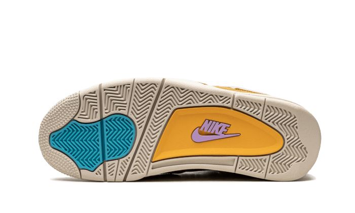 Air Jordan 4 Retro Union Desert Moss – limitierter Sneaker bei Shade Studios