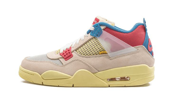 Air Jordan 4 Retro Union Guava Ice - DC9533-800