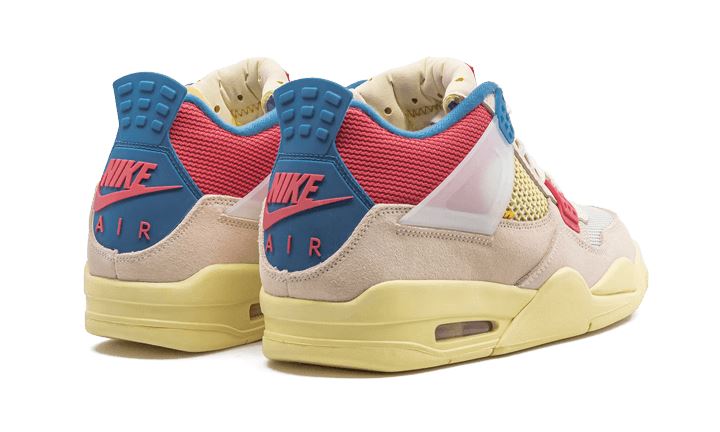 Air Jordan 4 Retro Union Guava Ice - DC9533-800