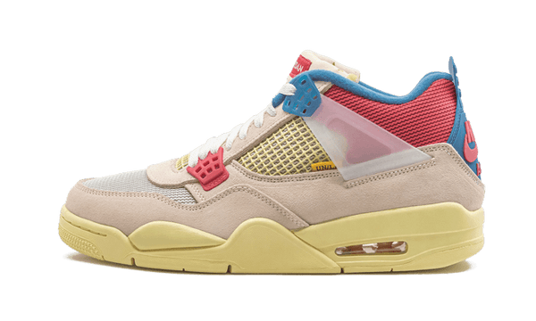 Air Jordan 4 Retro Union Guava Ice - DC9533-800