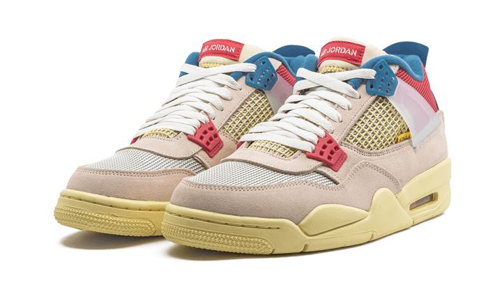 Air Jordan 4 Retro Union Guava Ice – limitierter Sneaker bei Shade Studios