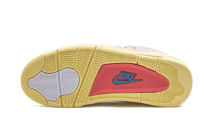 Air Jordan 4 Retro Union Guava Ice – limitierter Sneaker bei Shade Studios