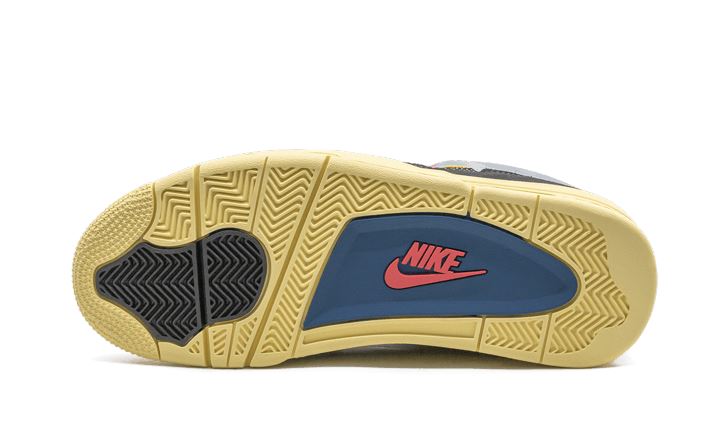 Air Jordan 4 Retro Union Off Noir – limitierter Sneaker bei Shade Studios