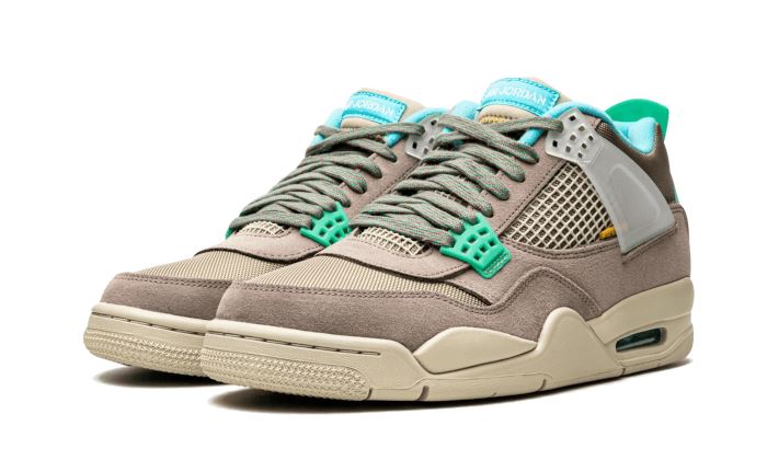 Air Jordan 4 Retro Union Taupe Haze – limitierter Sneaker bei Shade Studios