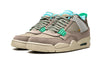 Air Jordan 4 Retro Union Taupe Haze - DJ5718-242