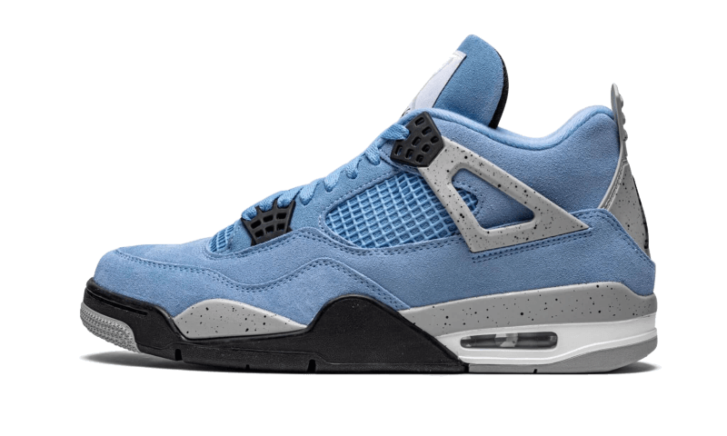 Air Jordan 4 Retro University Blue - CT8527-400 / 408452-400