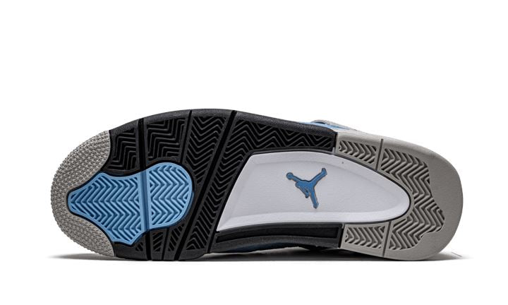 Air Jordan 4 Retro University Blue – limitierter Sneaker bei Shade Studios