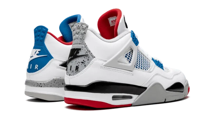 Air Jordan 4 Retro What The – limitierter Sneaker bei Shade Studios