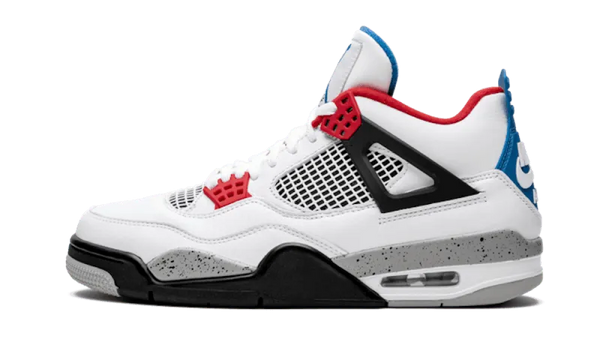 Air Jordan Air Jordan 4 Retro What The - CI1184-146 / 408452-146