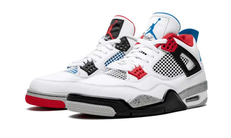 Air Jordan Air Jordan 4 Retro What The - CI1184-146 / 408452-146