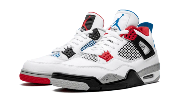 Air Jordan Air Jordan 4 Retro What The - CI1184-146 / 408452-146