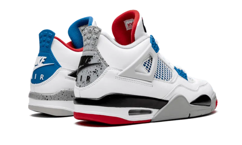 Air Jordan Air Jordan 4 Retro What The - CI1184-146 / 408452-146