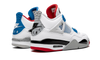 Air Jordan Air Jordan 4 Retro What The - CI1184-146 / 408452-146