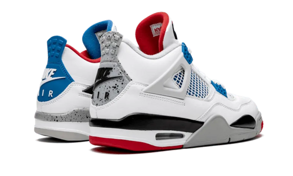 Air Jordan Air Jordan 4 Retro What The - CI1184-146 / 408452-146