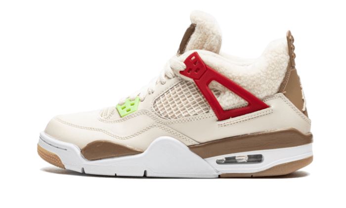 Air Jordan 4 Retro Where the Wild Things Are – limitierter Sneaker bei Shade Studios