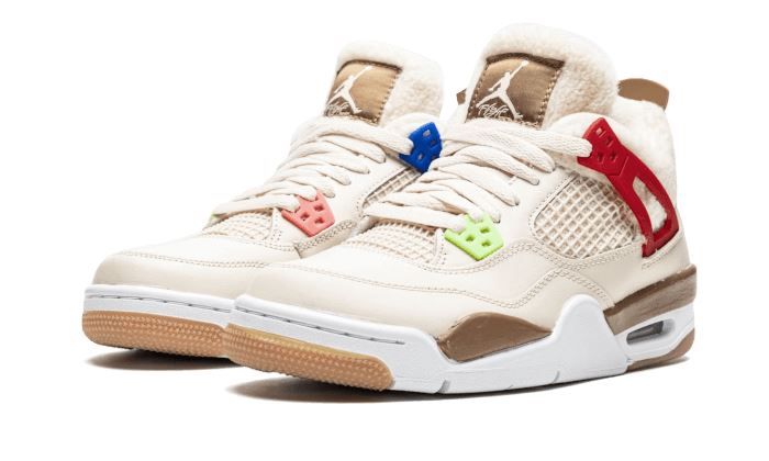 Air Jordan 4 Retro Where the Wild Things Are – limitierter Sneaker bei Shade Studios