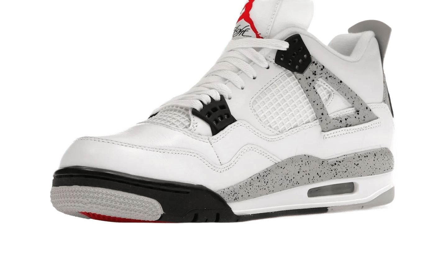 Air Jordan 4 Retro White Cement (2016)