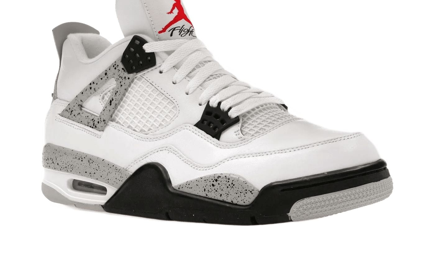 Air Jordan 4 Retro White Cement (2016)