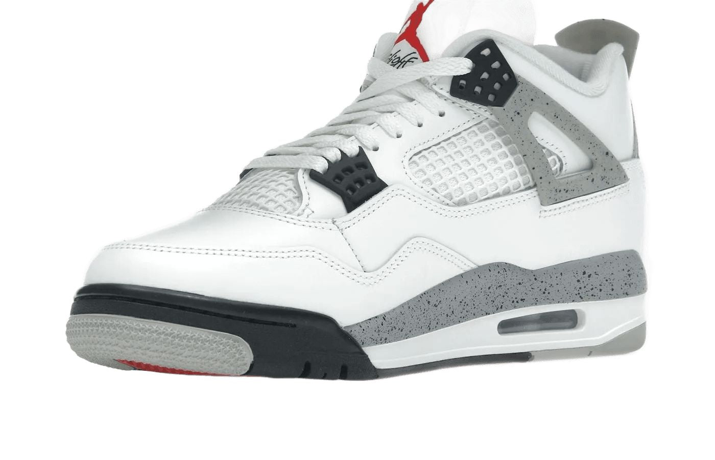 Air Jordan 4 Retro White Cement (2025) - FV5029-100