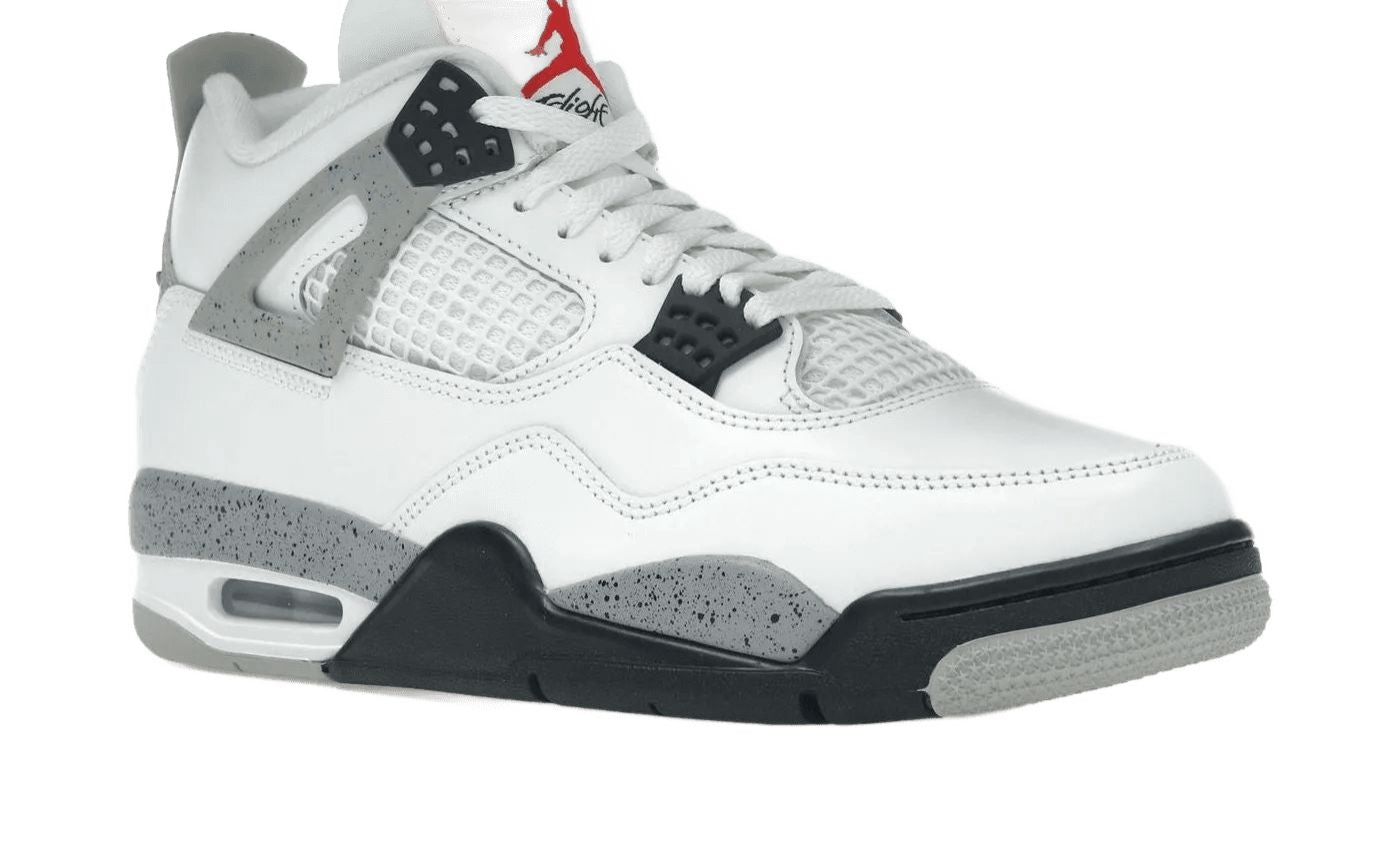 Air Jordan 4 Retro White Cement (2025) - FV5029-100