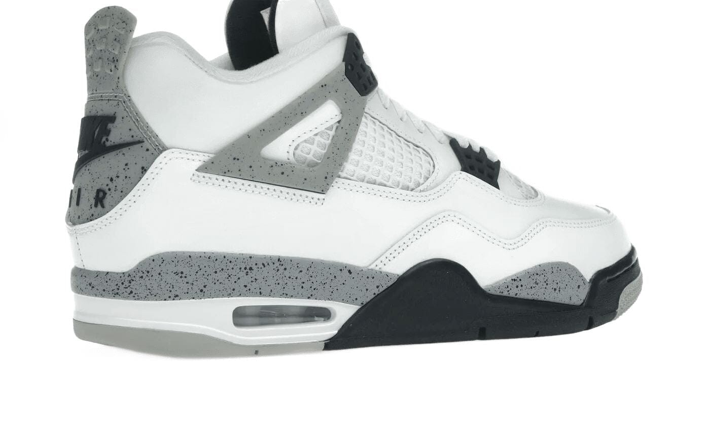 Air Jordan 4 Retro White Cement (2025) - FV5029-100