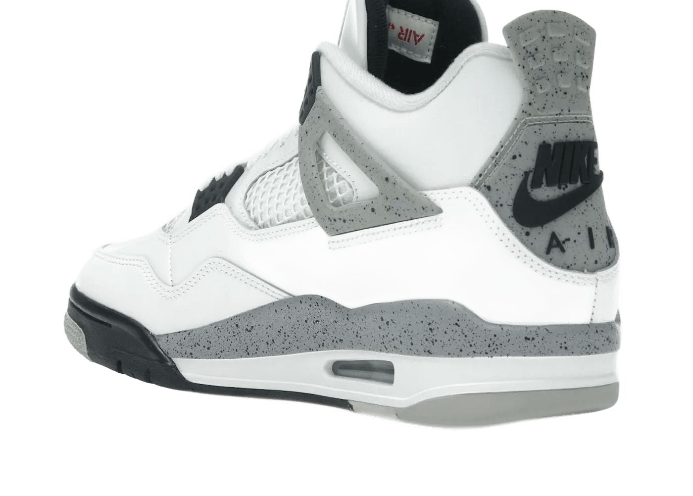 Air Jordan 4 Retro White Cement (2025) - FV5029-100