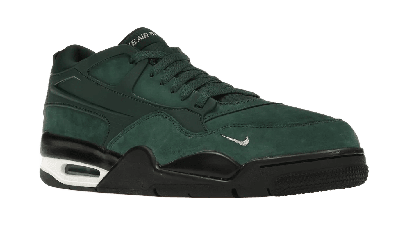 Air Jordan 4 RM Nigel Sylvester Pro Green - HF4334-300