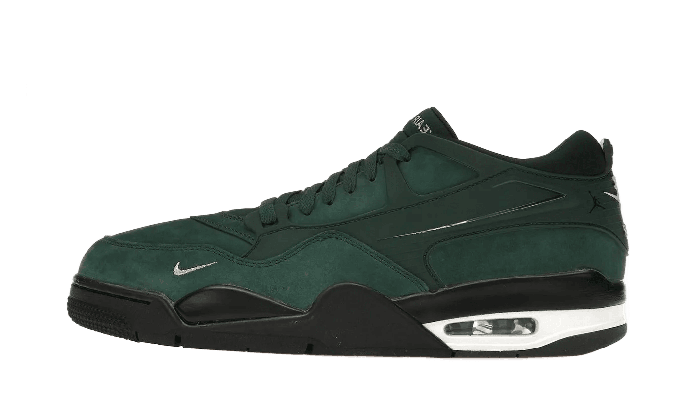 Air Jordan 4 RM Nigel Sylvester Pro Green - HF4334-300