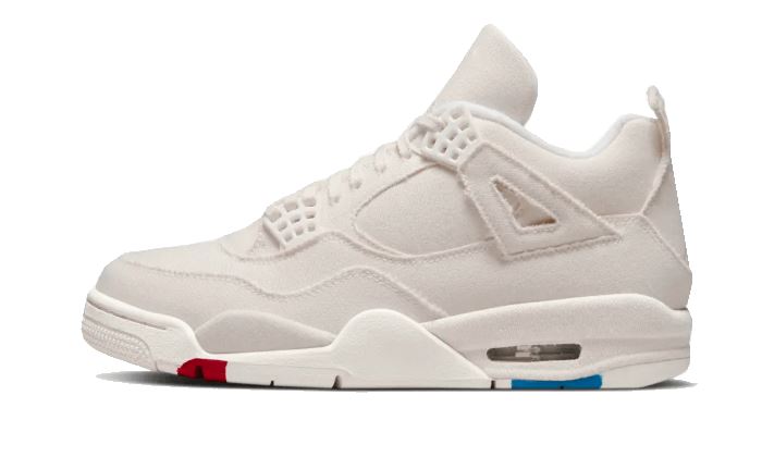Air Jordan 4 Sail Canvas – limitierter Sneaker bei Shade Studios