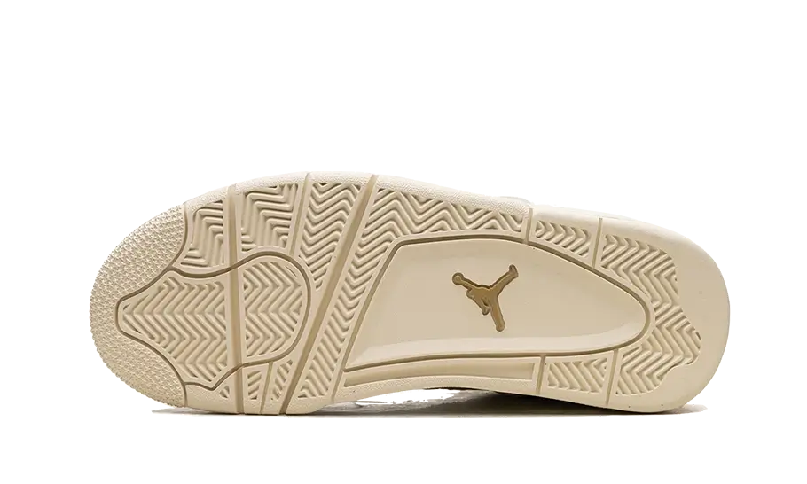 Air Jordan 4 Sail Metallic Gold – limitierter Sneaker bei Shade Studios