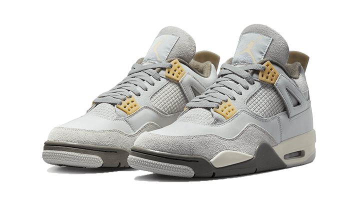 Air Jordan 4 SE Craft Photon Dust – limitierter Sneaker bei Shade Studios