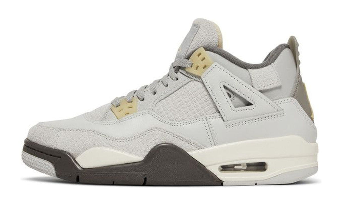 Air Jordan 4 Retro SE Craft GS Photon Dust