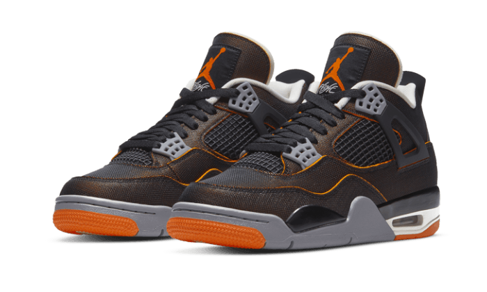 Air Jordan 4 SE Starfish - CW7183-100