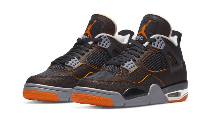 Air Jordan 4 SE Starfish – limitierter Sneaker bei Shade Studios