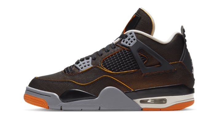 Air Jordan 4 SE Starfish - CW7183-100