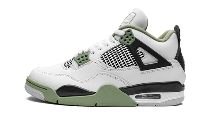 Air Jordan 4 Seafoam – limitierter Sneaker bei Shade Studios