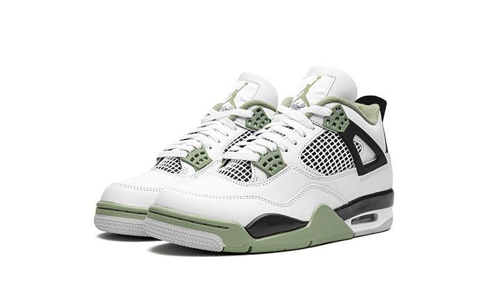 Air Jordan 4 Seafoam - AQ9129-103