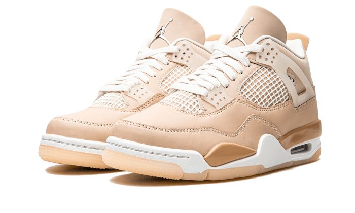 Air Jordan 4 Shimmer – limitierter Sneaker bei Shade Studios