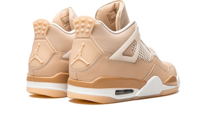 Air Jordan 4 Shimmer – limitierter Sneaker bei Shade Studios