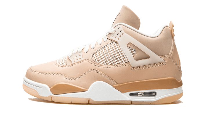 Air Jordan 4 Shimmer – limitierter Sneaker bei Shade Studios