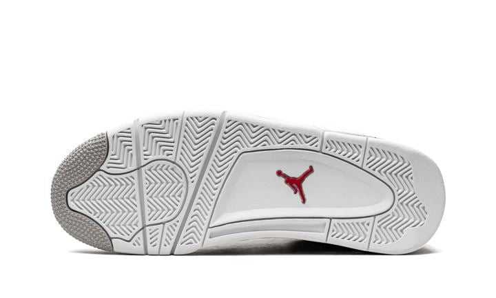 Air Jordan 4 Tech White (White Oreo) – limitierter Sneaker bei Shade Studios