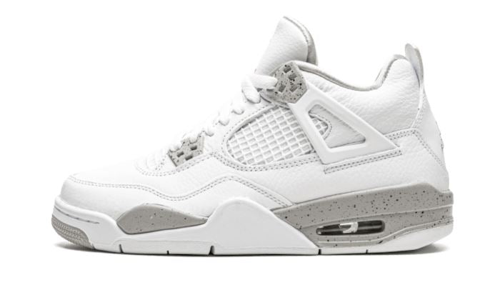 Air Jordan 4 Tech White (White Oreo) – limitierter Sneaker bei Shade Studios
