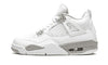 Air Jordan 4 Tech White (White Oreo) - CT8527-100 / DJ4699-100