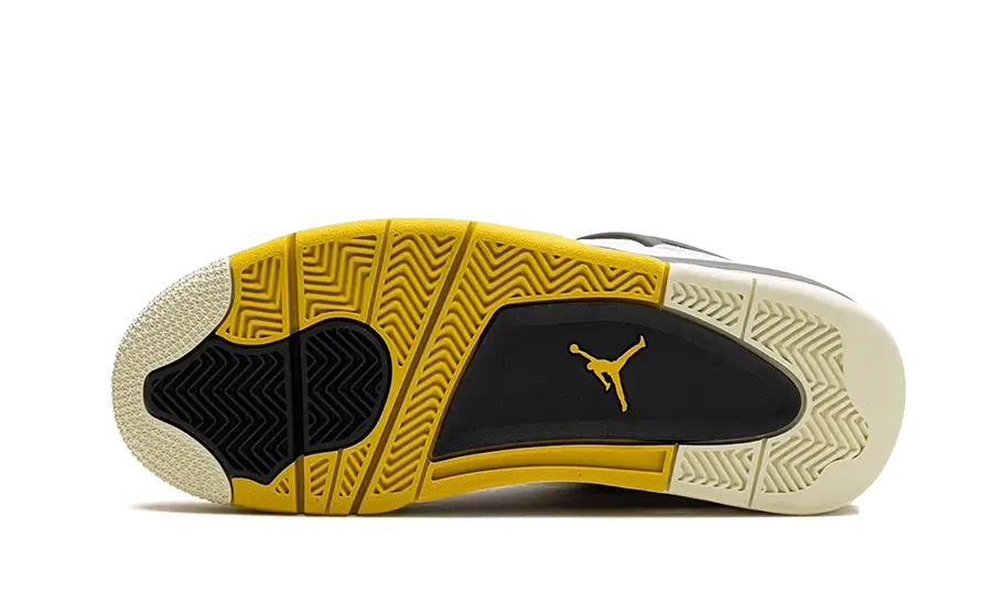 Air Jordan 4 Vivid Sulfur - AQ9129-101