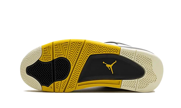 Air Jordan 4 Vivid Sulfur - AQ9129-101