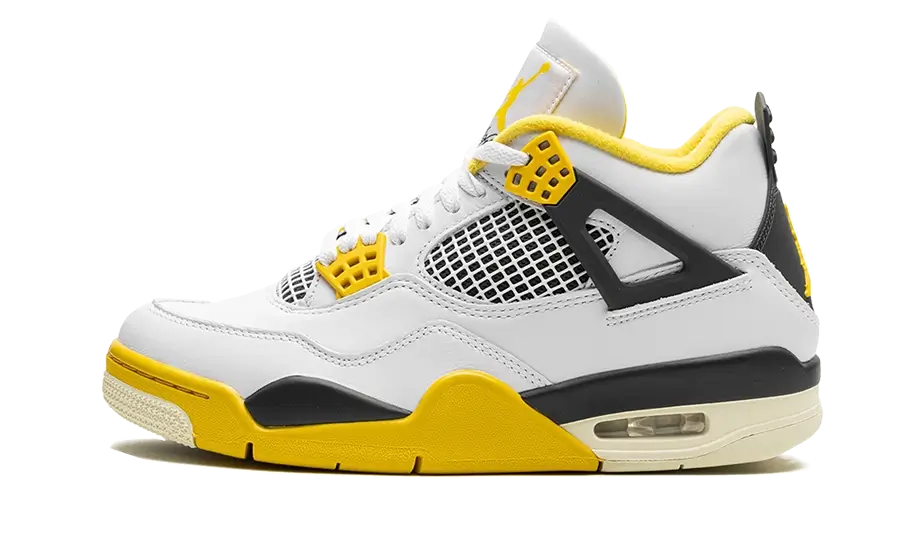 Air Jordan 4 Vivid Sulfur – limitierter Sneaker bei Shade Studios