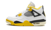 Air Jordan 4 Vivid Sulfur - AQ9129-101